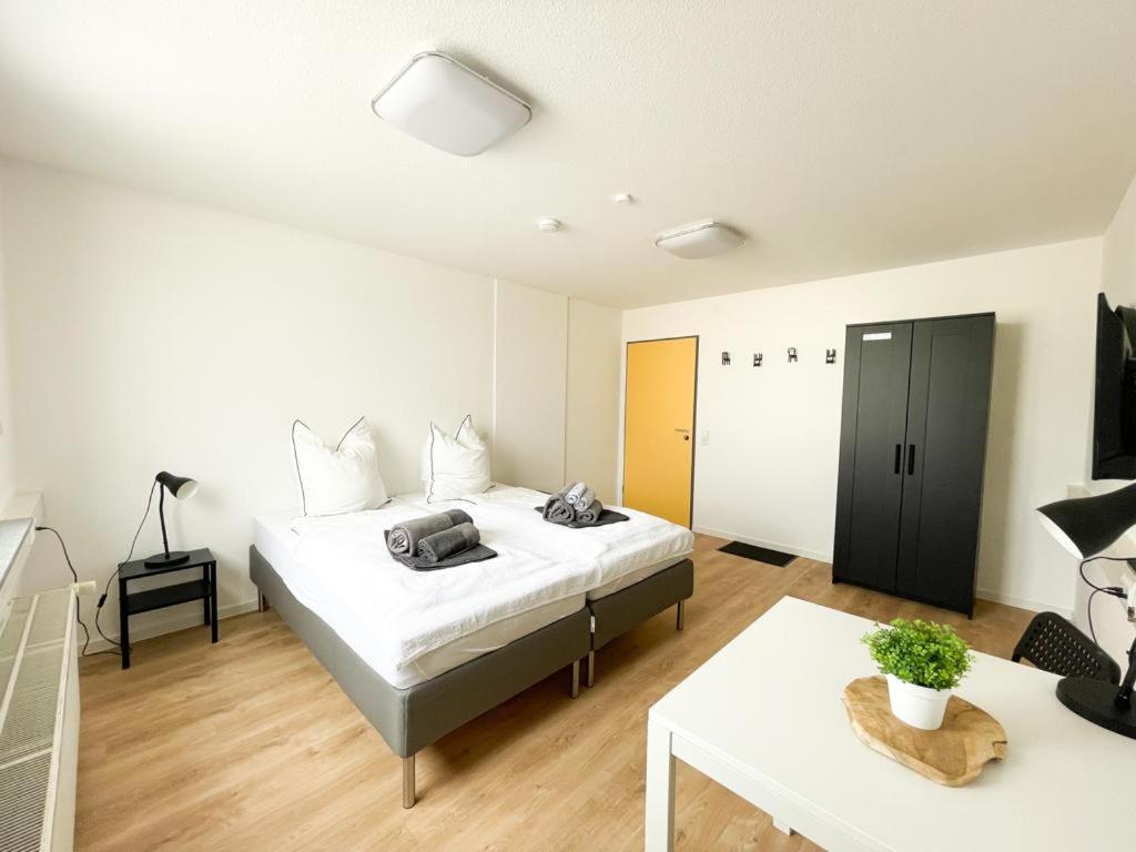 Hegau Boardinghouse Apartamento Singen Exterior foto