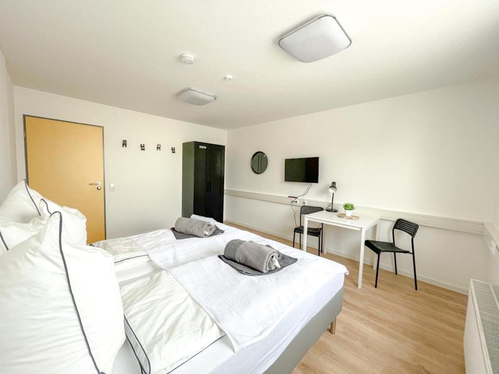 Hegau Boardinghouse Apartamento Singen Exterior foto