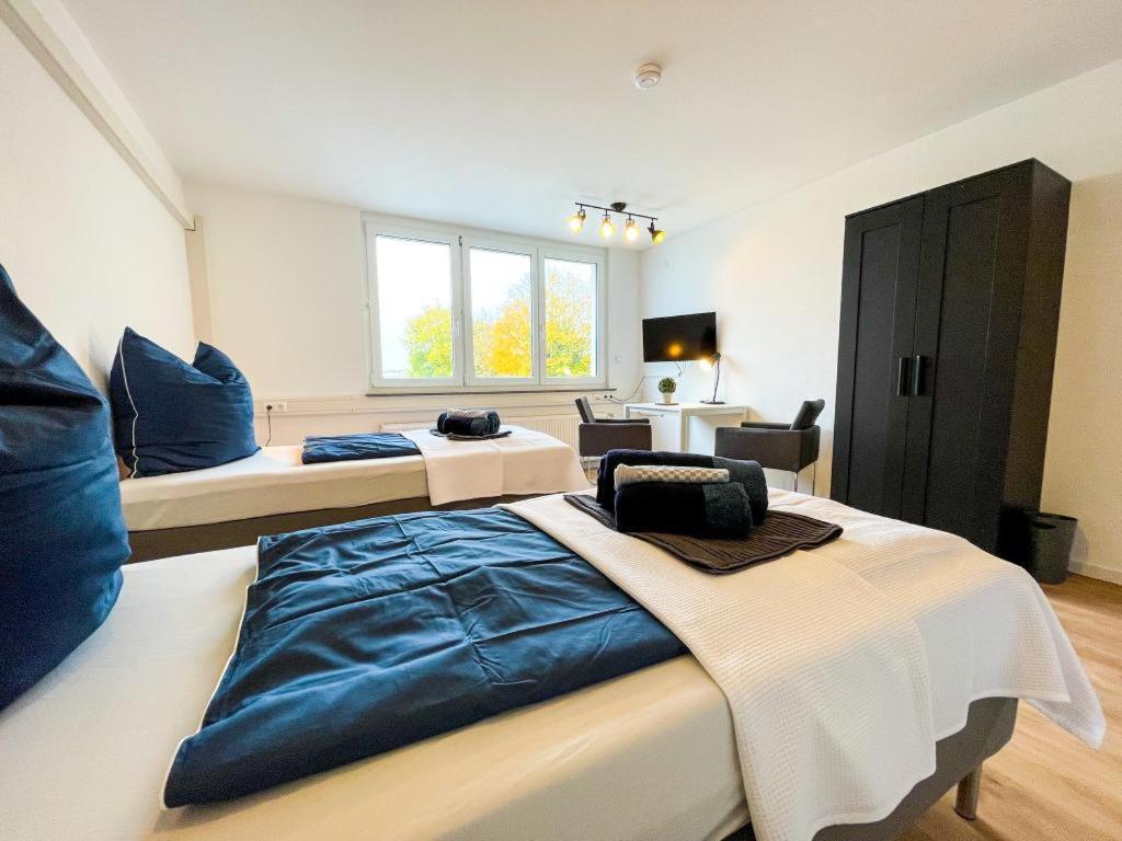 Hegau Boardinghouse Apartamento Singen Exterior foto