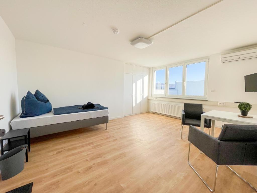 Hegau Boardinghouse Apartamento Singen Exterior foto
