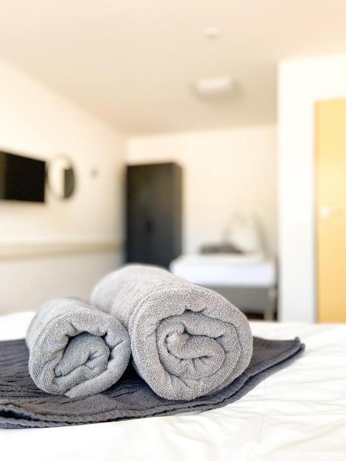 Hegau Boardinghouse Apartamento Singen Exterior foto
