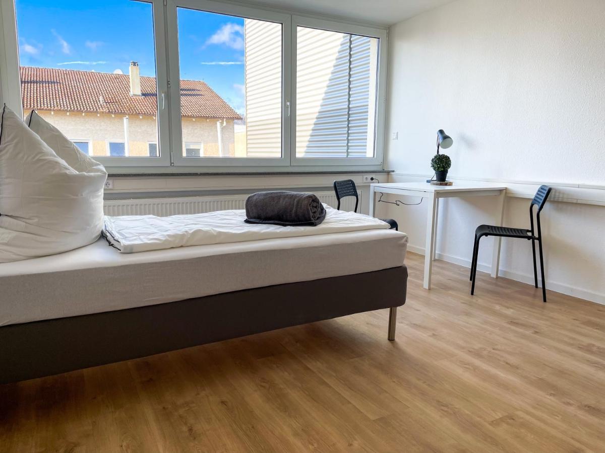 Hegau Boardinghouse Apartamento Singen Exterior foto