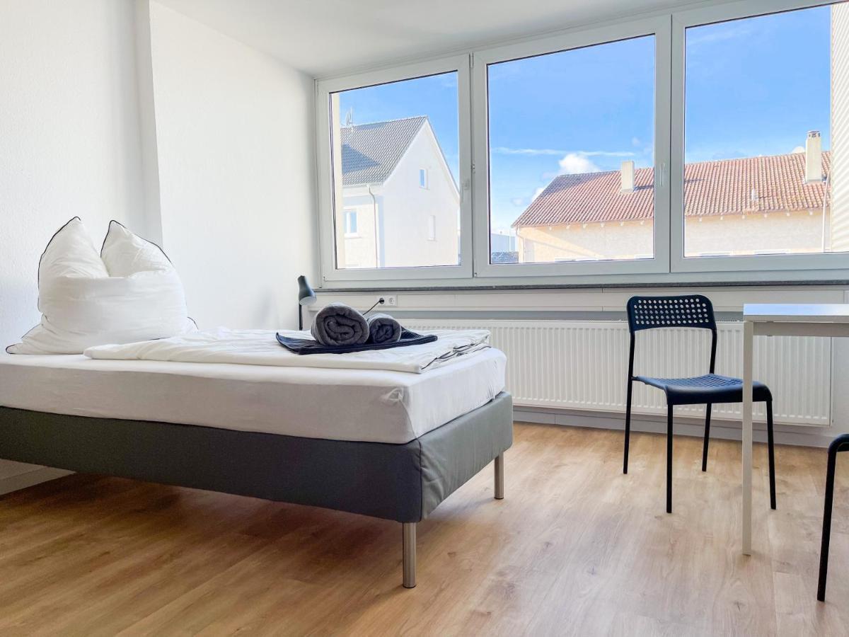 Hegau Boardinghouse Apartamento Singen Exterior foto