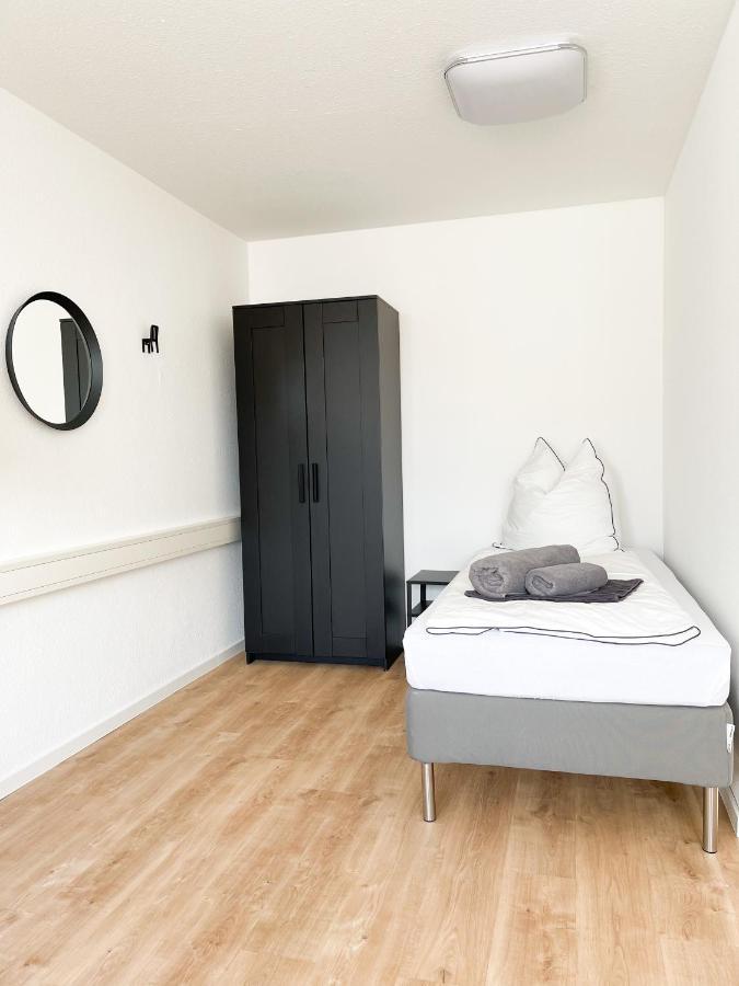 Hegau Boardinghouse Apartamento Singen Exterior foto