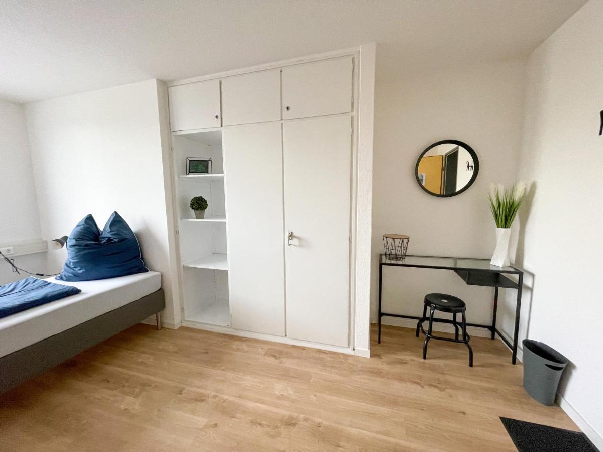 Hegau Boardinghouse Apartamento Singen Exterior foto