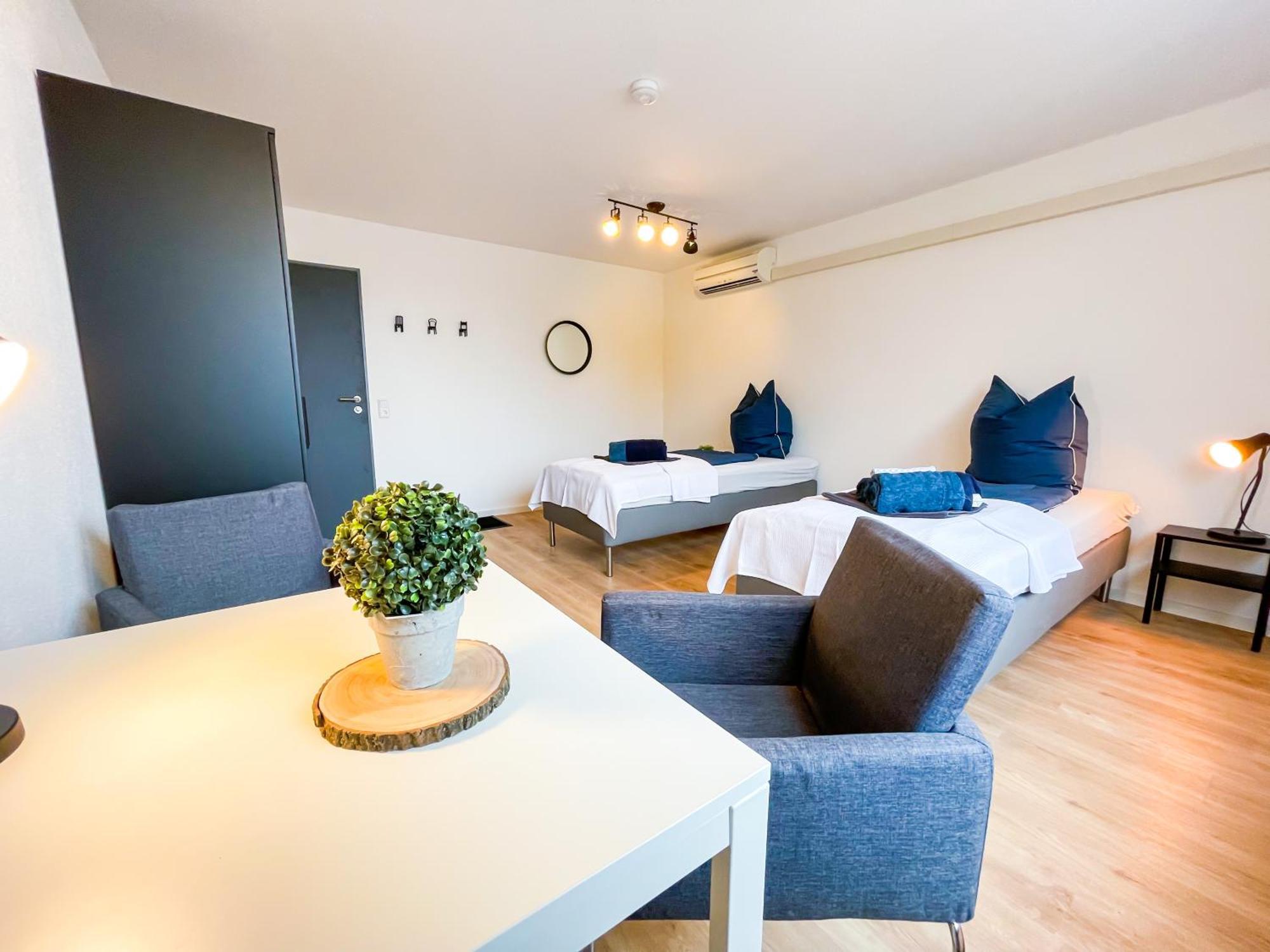 Hegau Boardinghouse Apartamento Singen Exterior foto