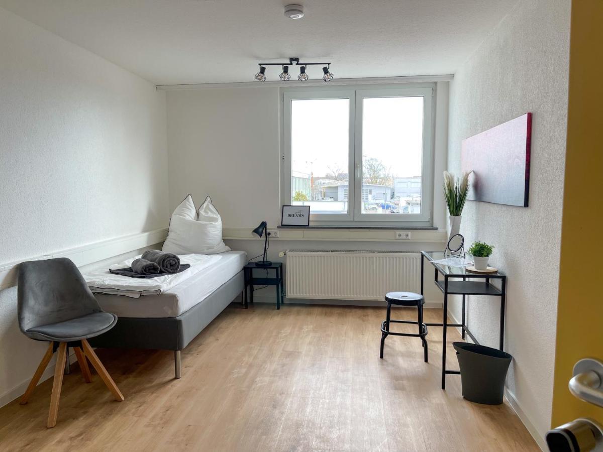 Hegau Boardinghouse Apartamento Singen Exterior foto