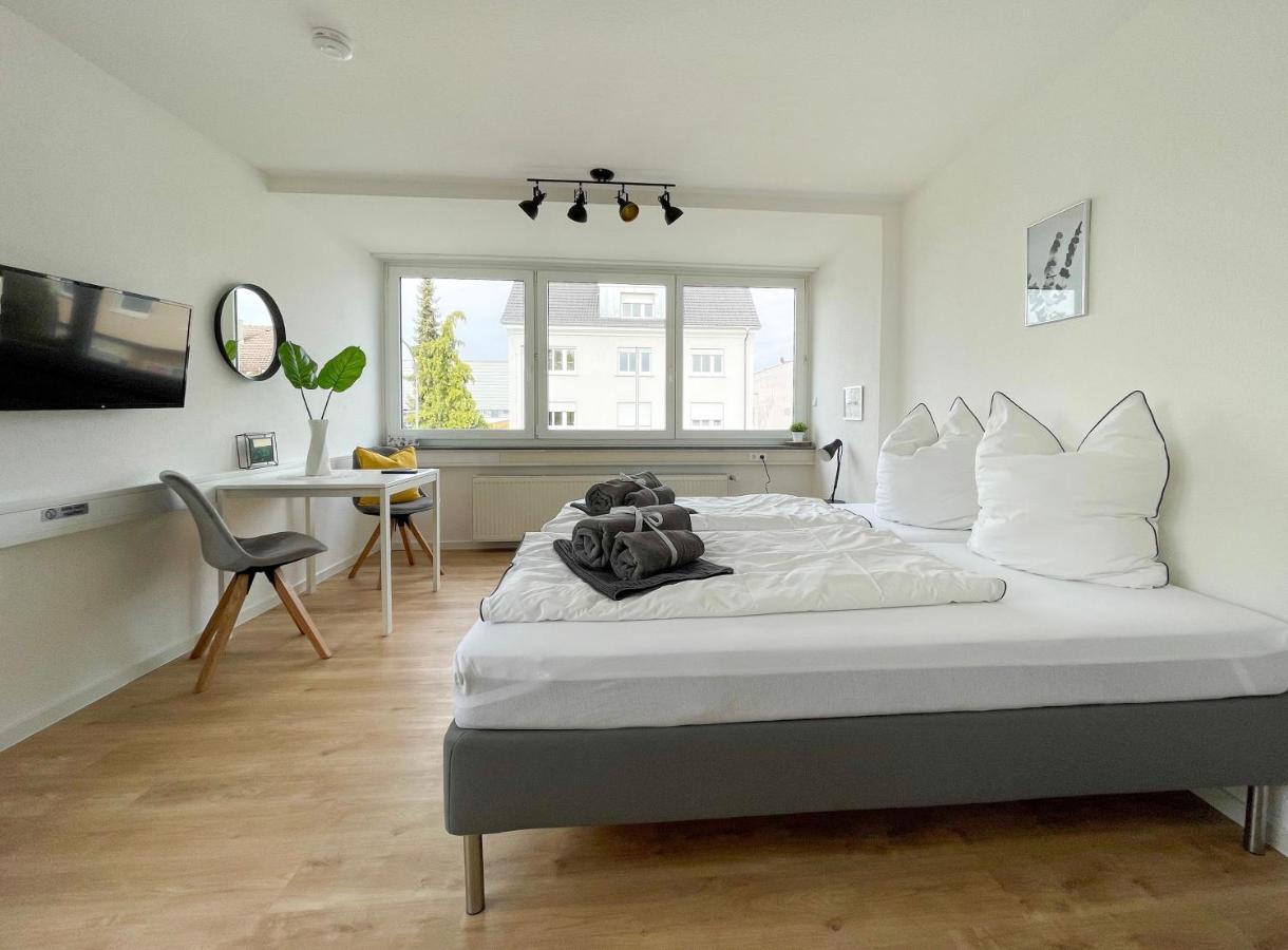 Hegau Boardinghouse Apartamento Singen Exterior foto