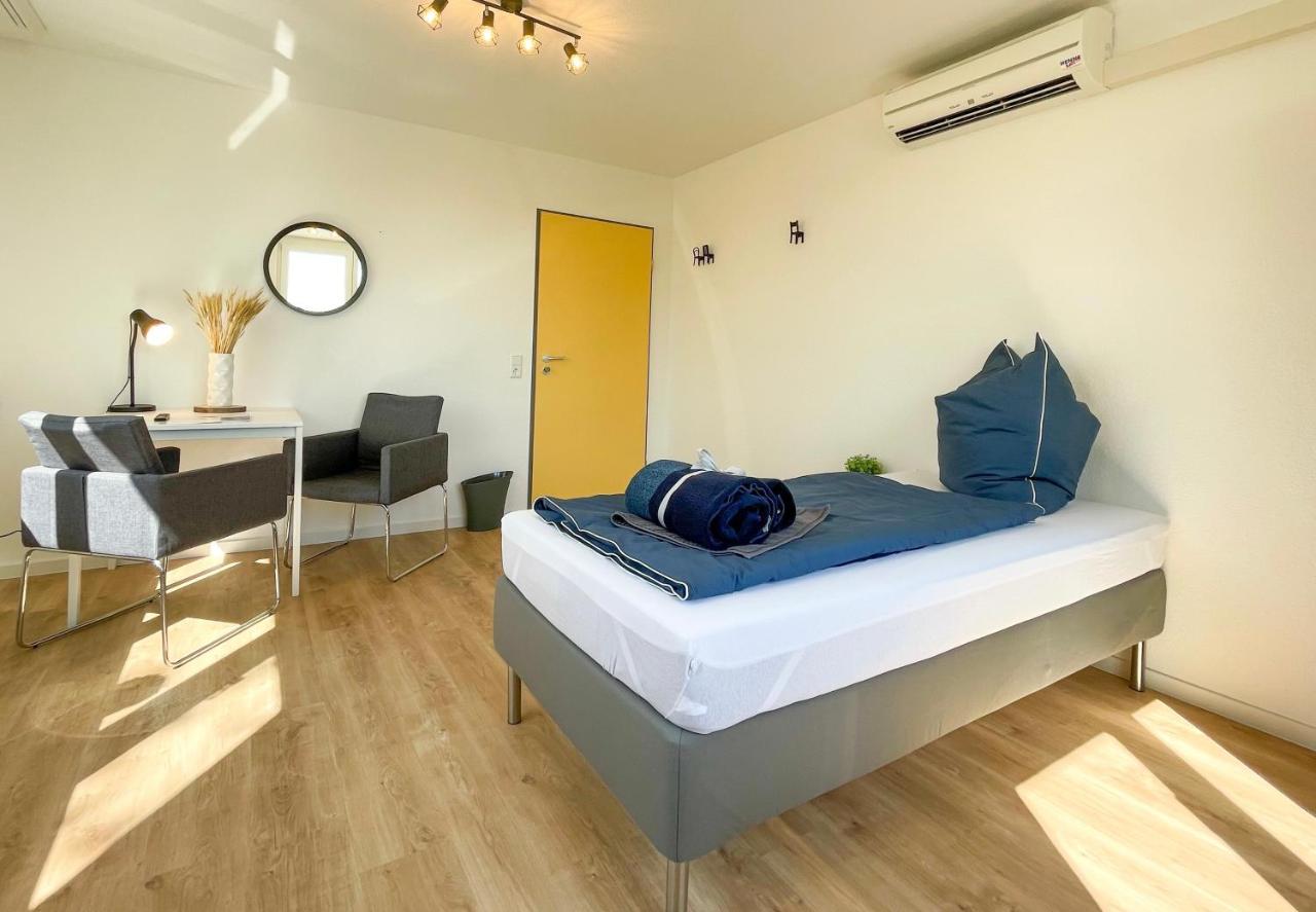 Hegau Boardinghouse Apartamento Singen Exterior foto