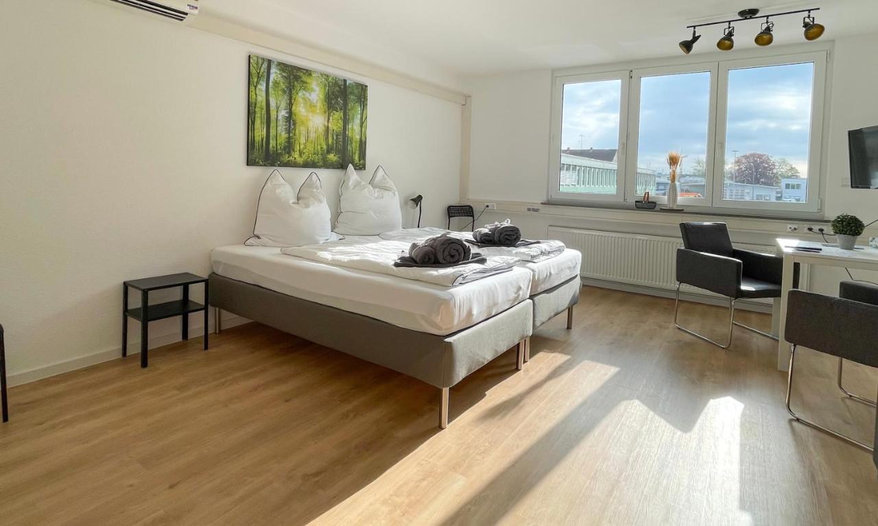 Hegau Boardinghouse Apartamento Singen Exterior foto