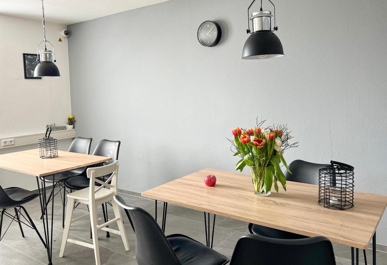 Hegau Boardinghouse Apartamento Singen Exterior foto